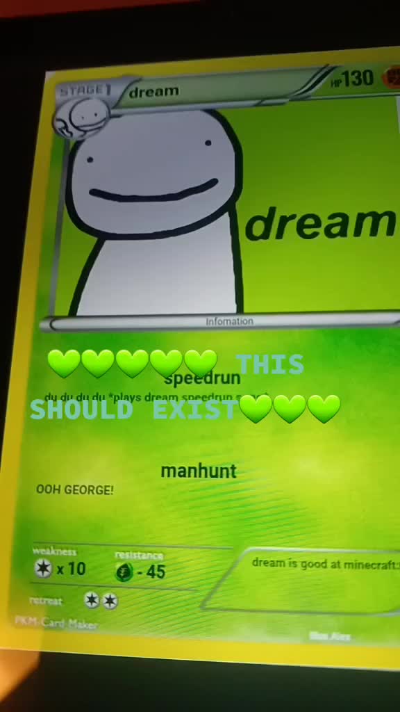 @I LOVE DREAMM💚💚💚💚💚