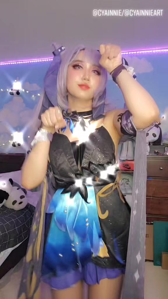 @Cyainnie🐼