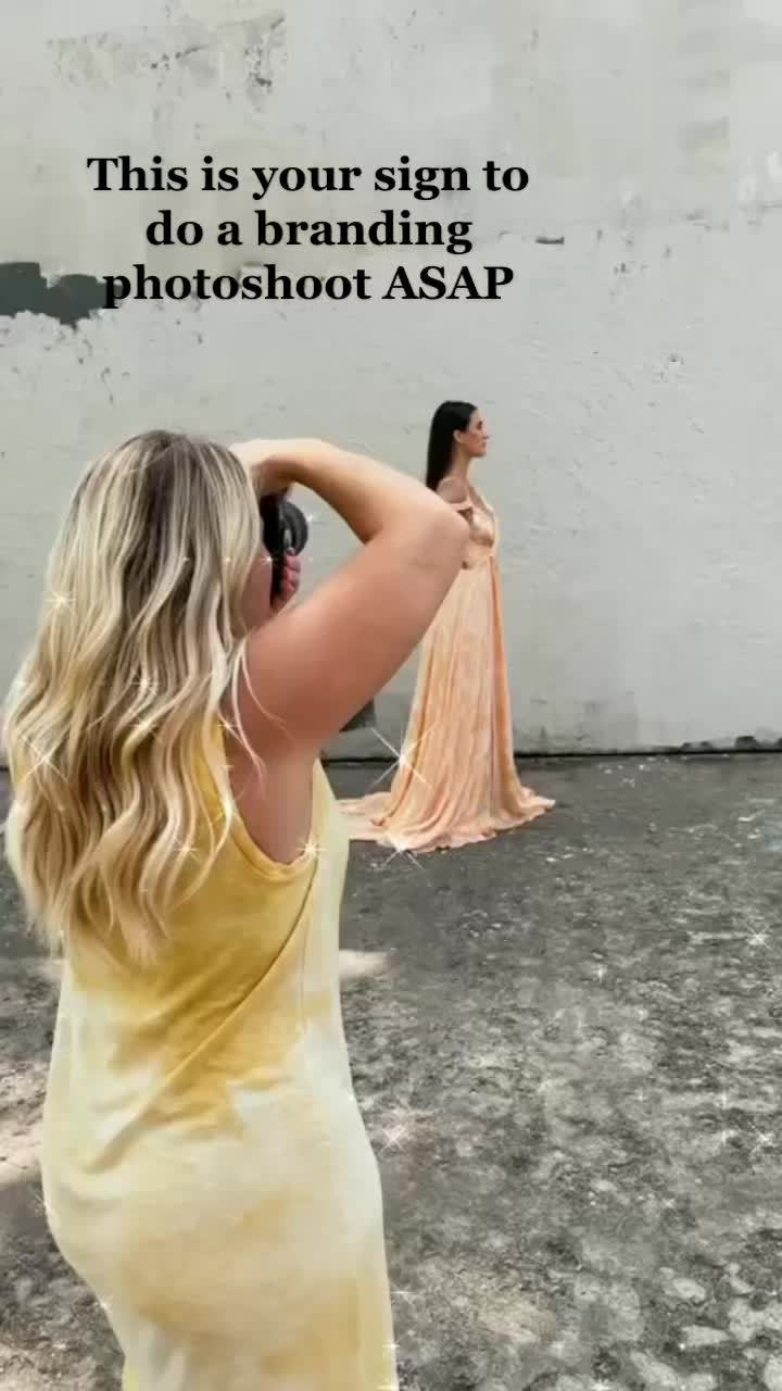 @Gina | Branding photography