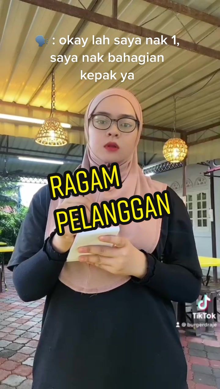 @Burger D'Raje MUAR