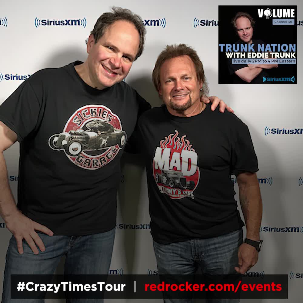@Sammy Hagar