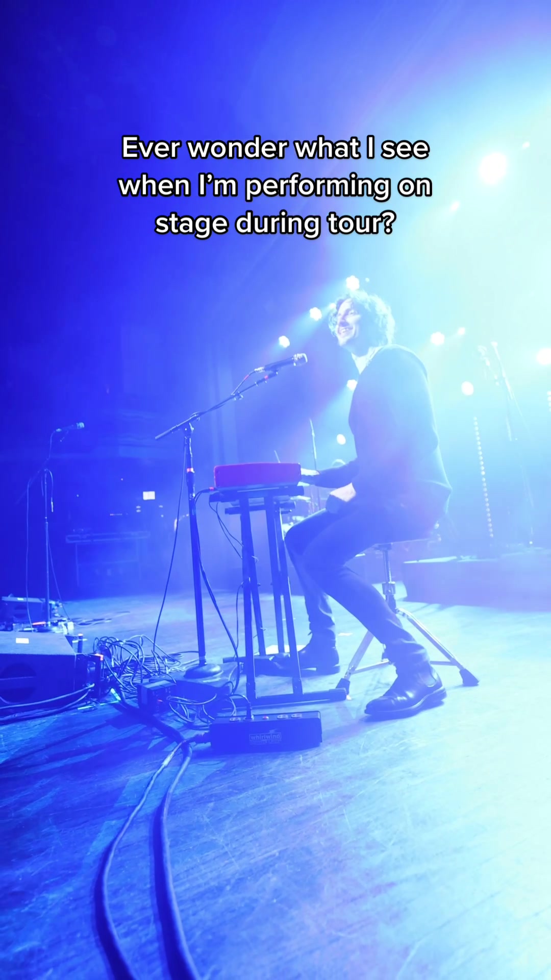 @Dean Lewis