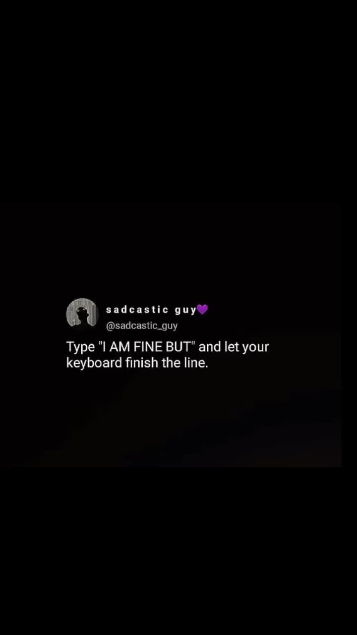 @🖤&bull;