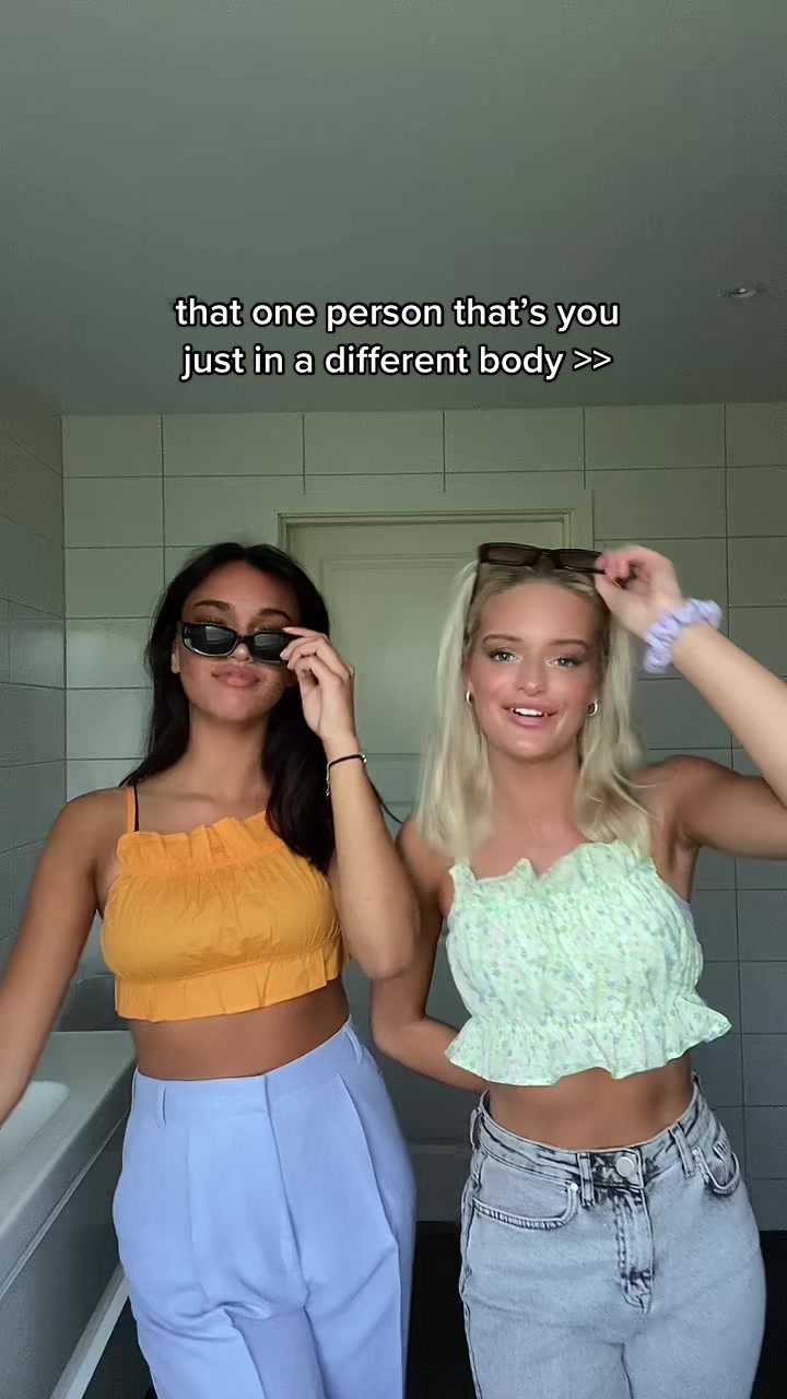 @Isa and Nina