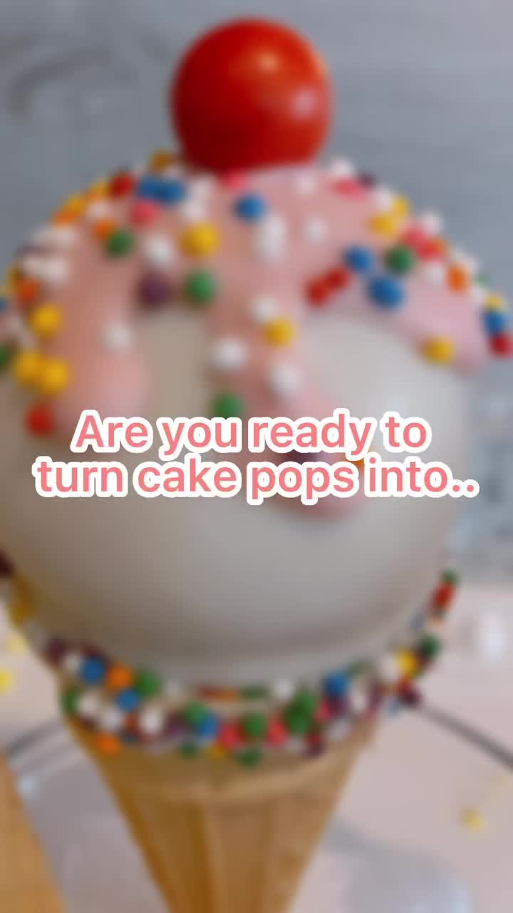 @Cake Poppin by gina