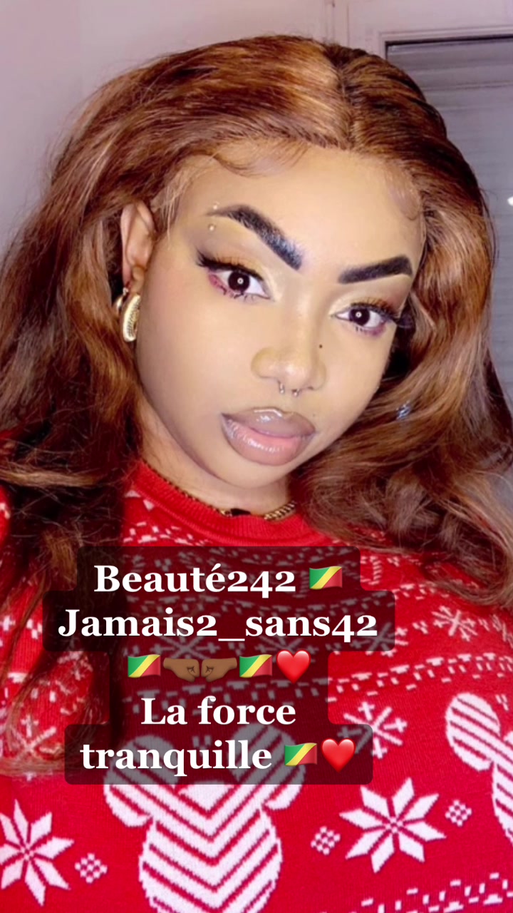 @Beaut&eacute;_242_jamais2_sans42_🇨🇬