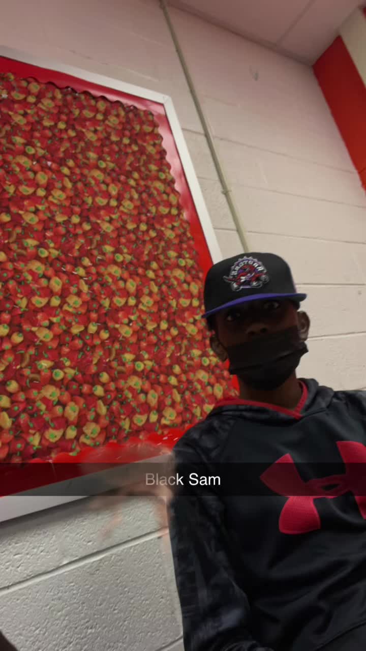 @Mahumoud Jeremiah