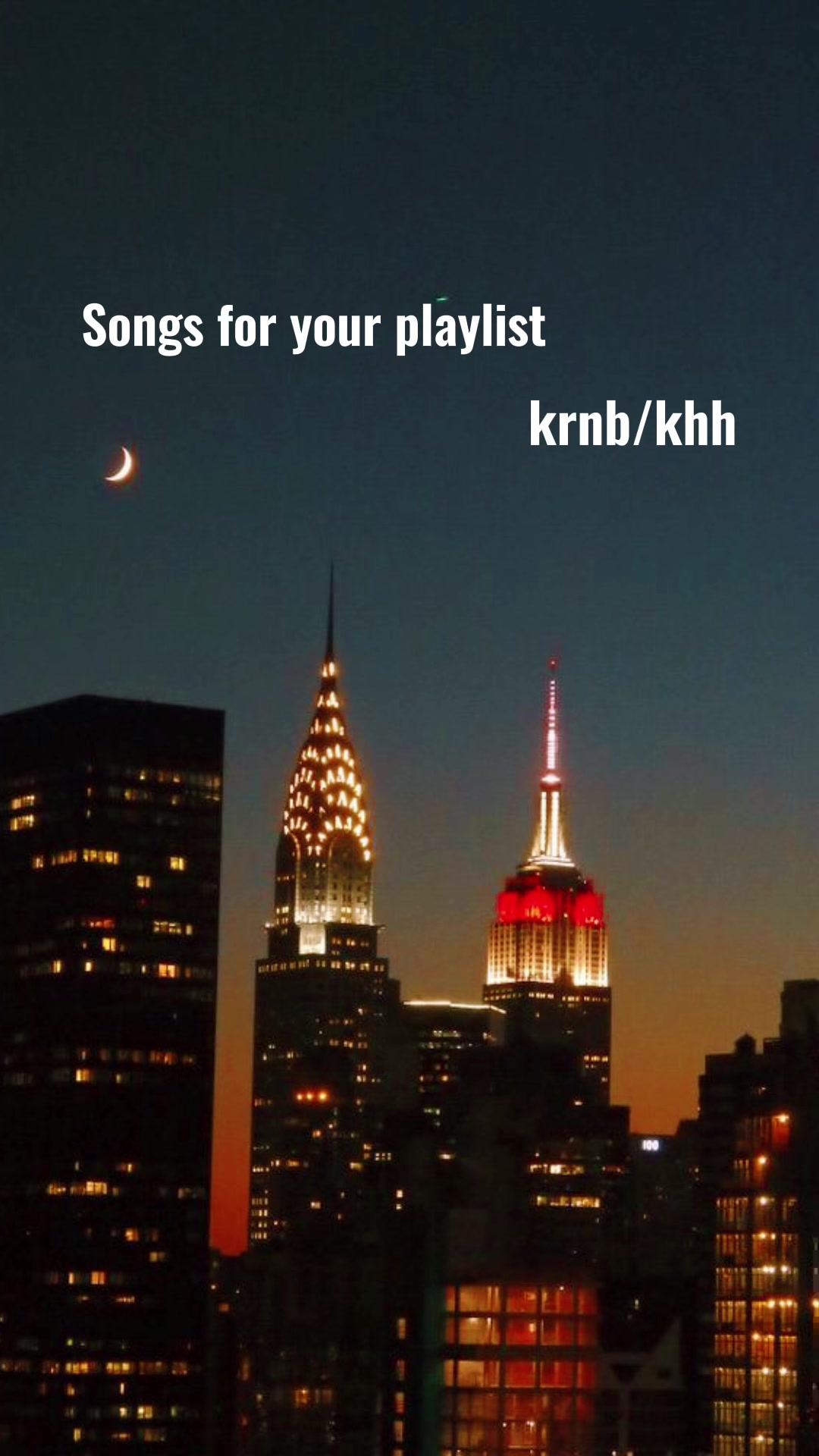 @musicforyou