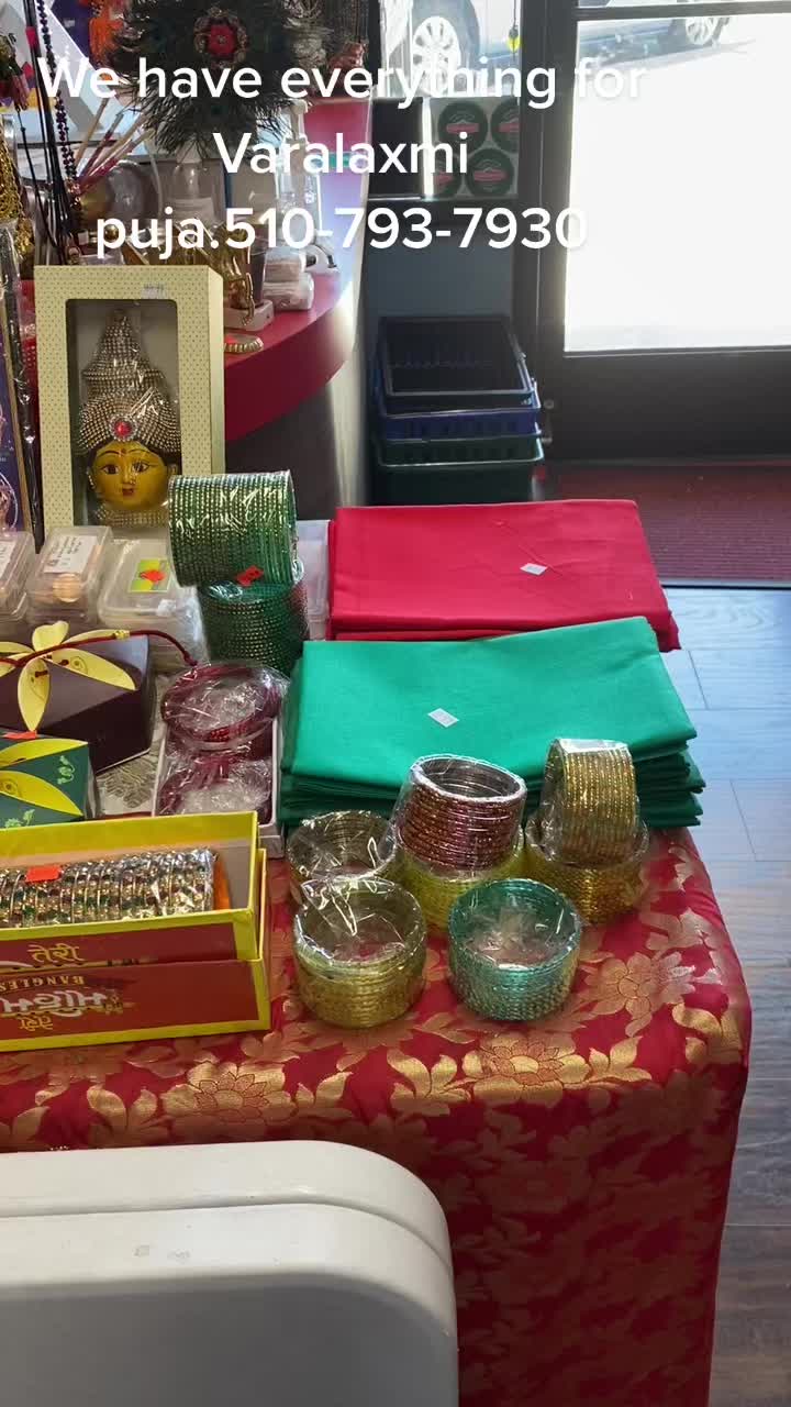 @Pooja international gifts