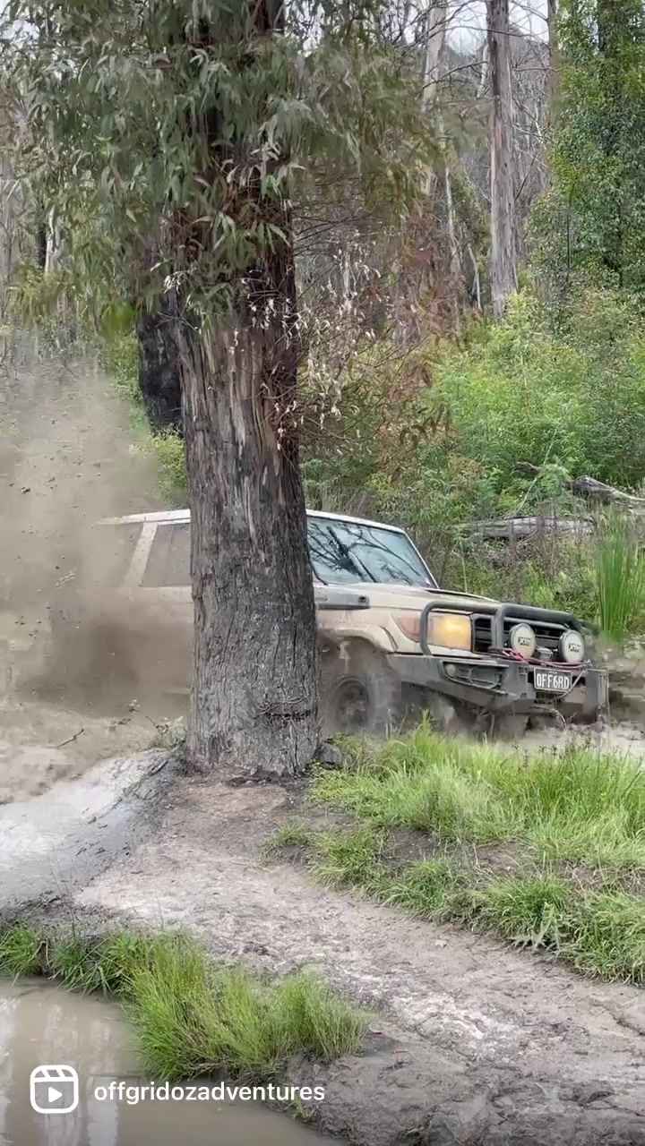 @Off Grid Oz Adventures
