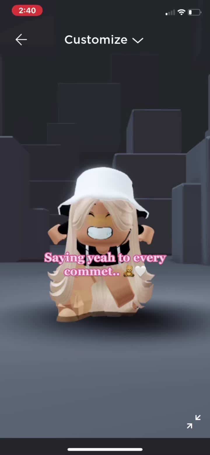 @Roblox edits