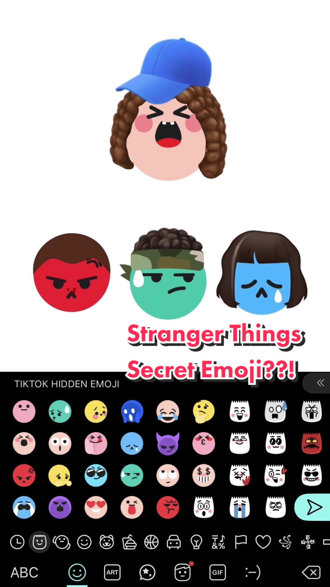 @Facemoji Keyboard