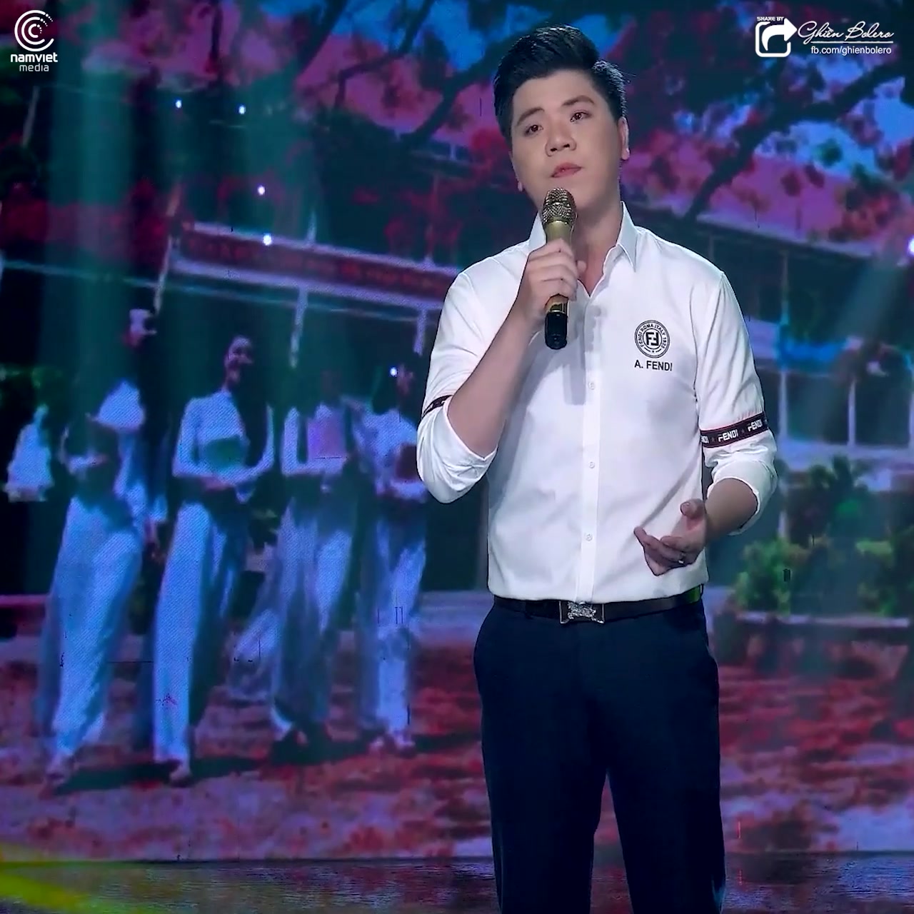 @Nam Việt Bolero