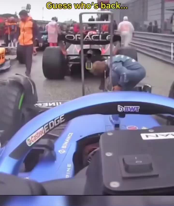 @F1 Freak- Zen