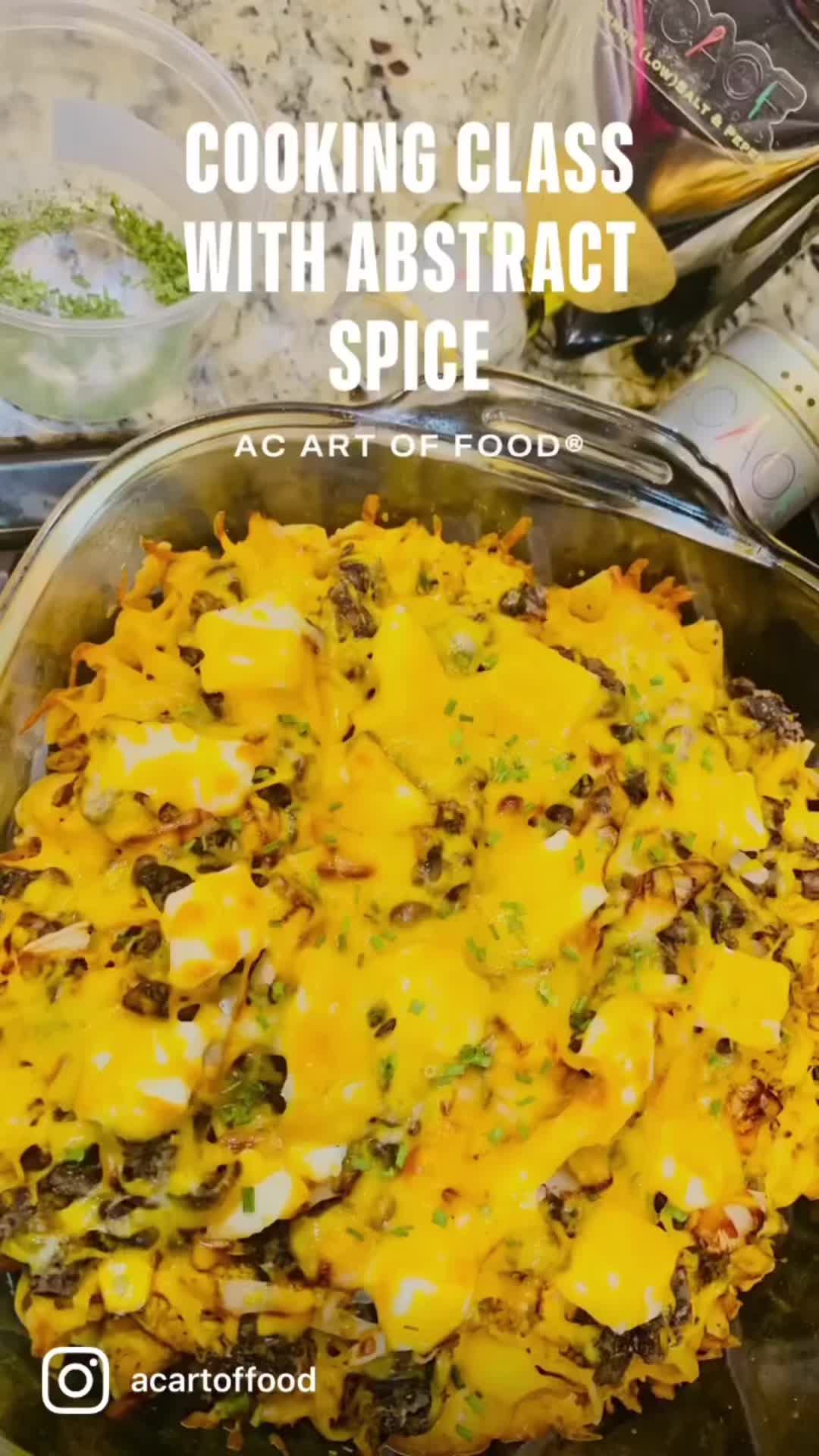@AC Art Of Food- BTW