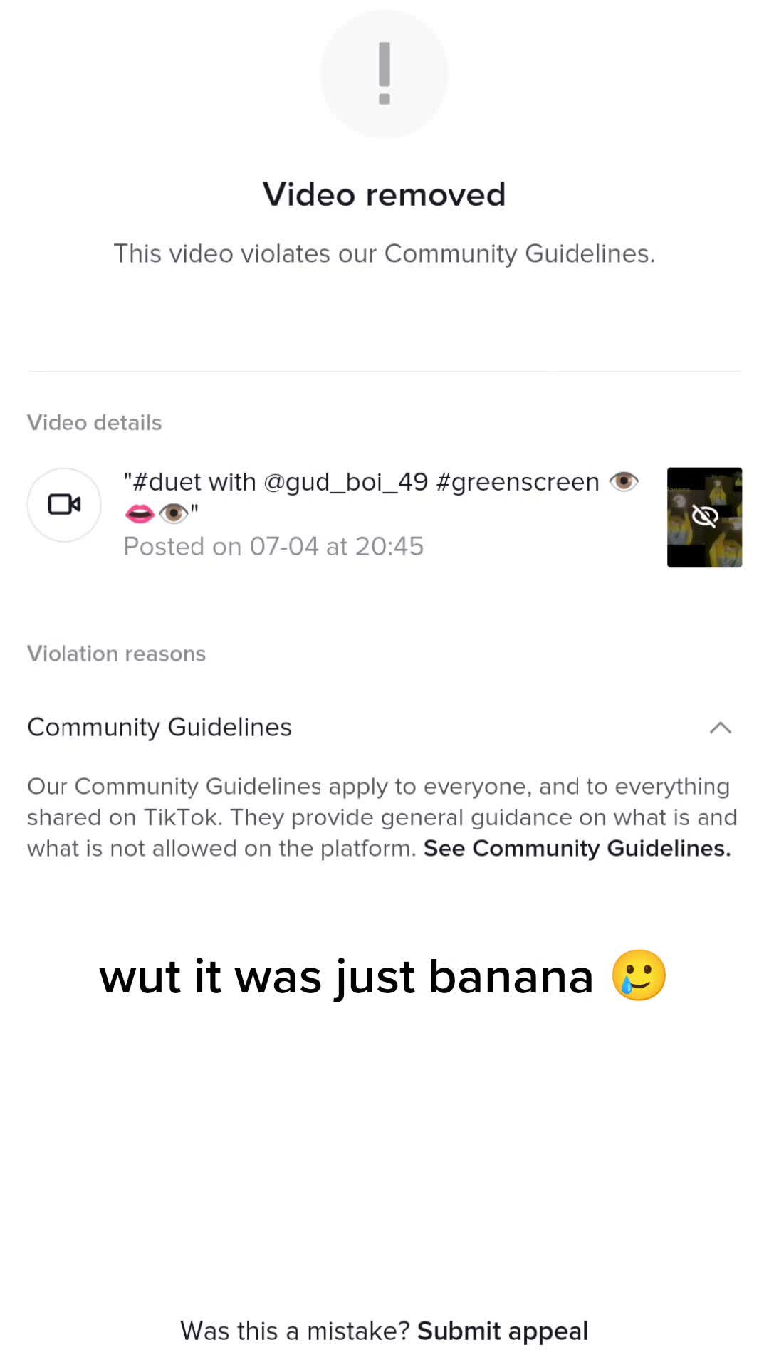 @🙉 oh no 🙉