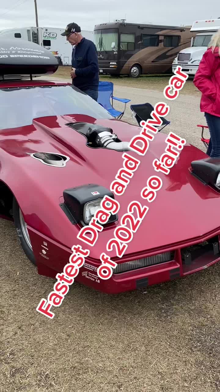 @Drag Drive Repeat