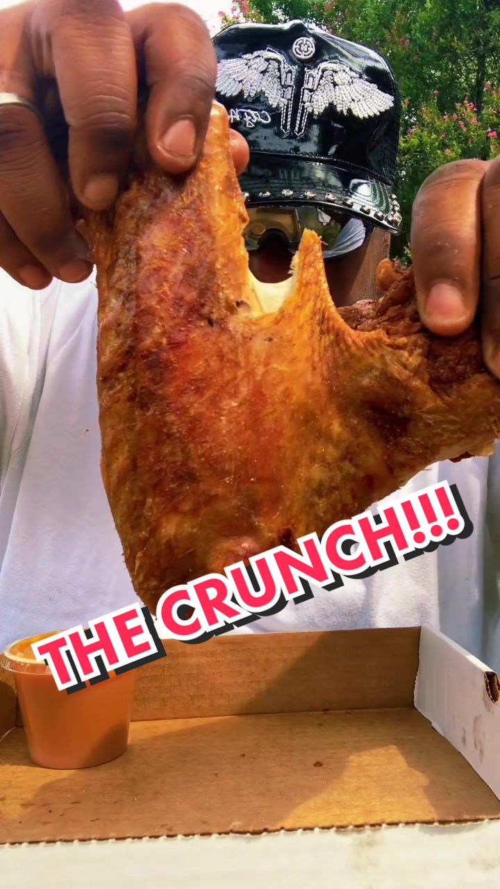 @CRAW KING