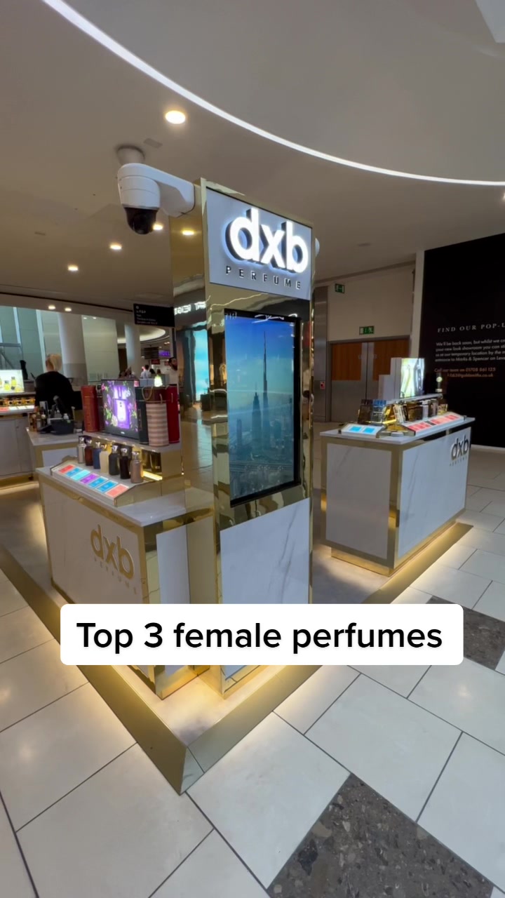 @DXB PERFUME UK