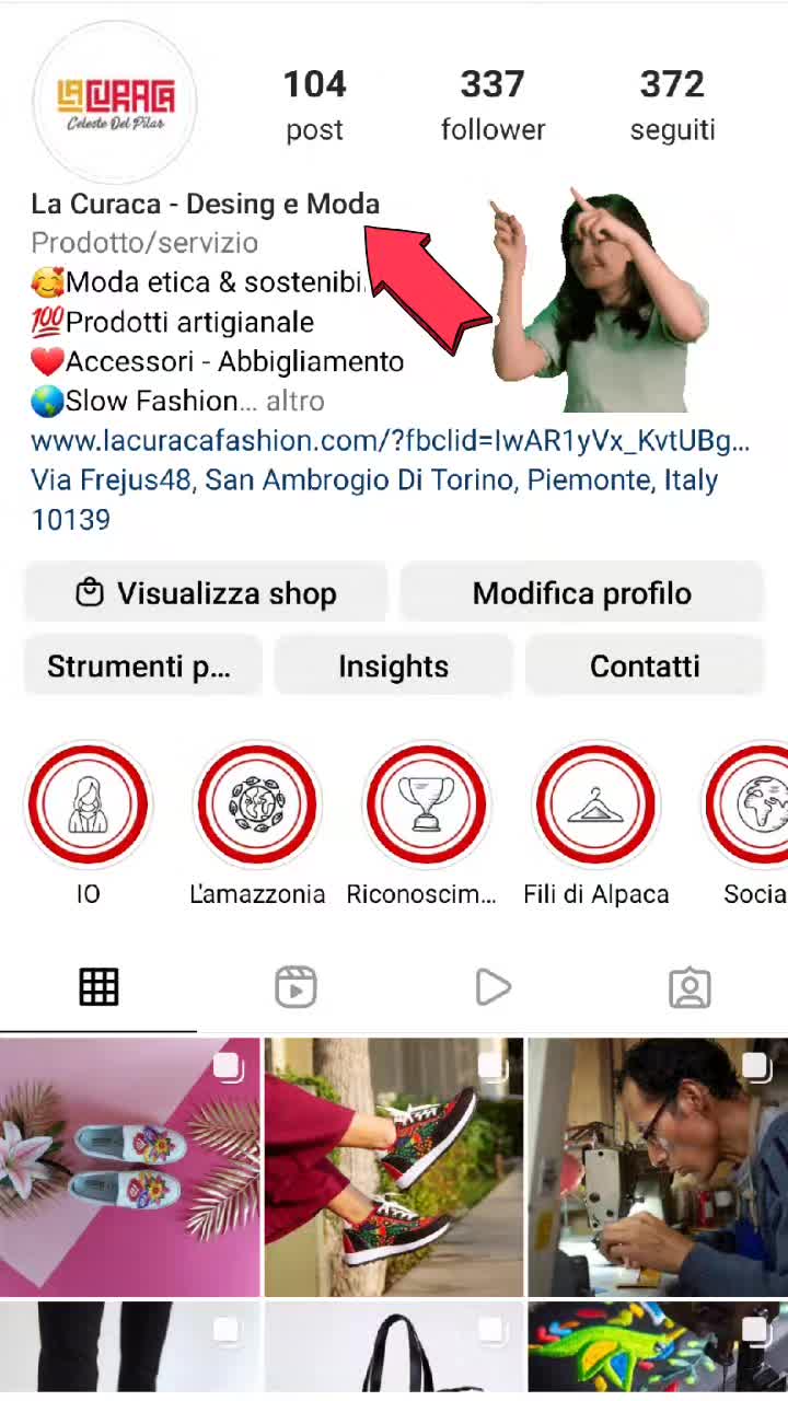 @lacuracafashion