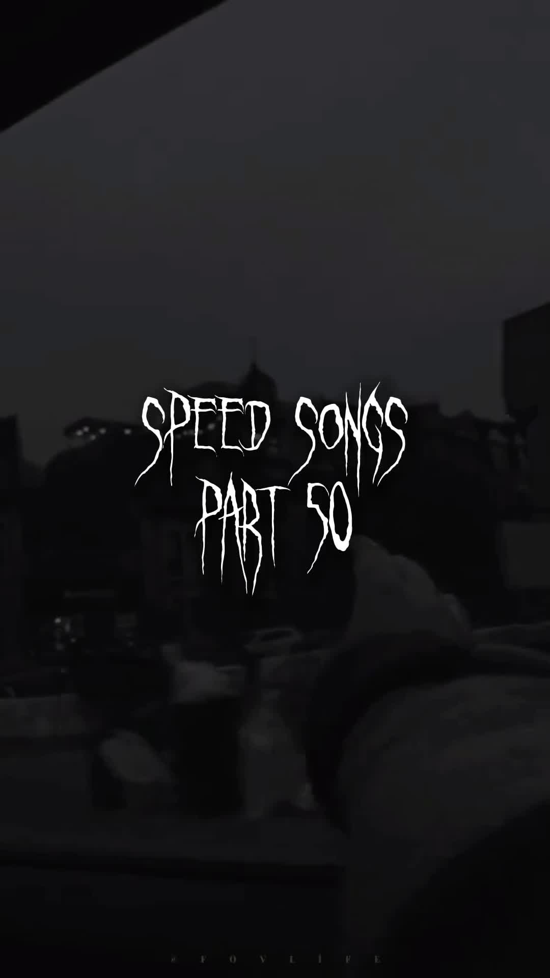 @Speed Songs ❤️🩹