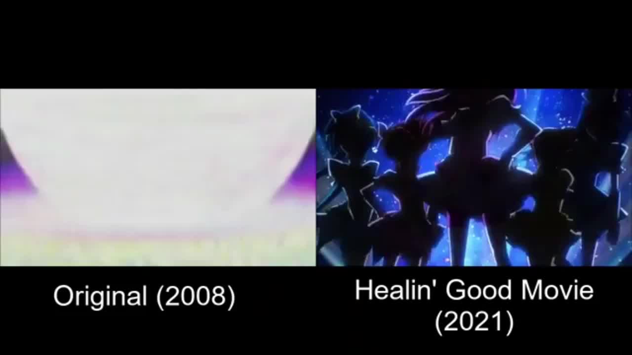 @Pretty Cure