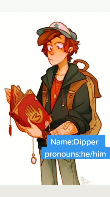 @Dipper