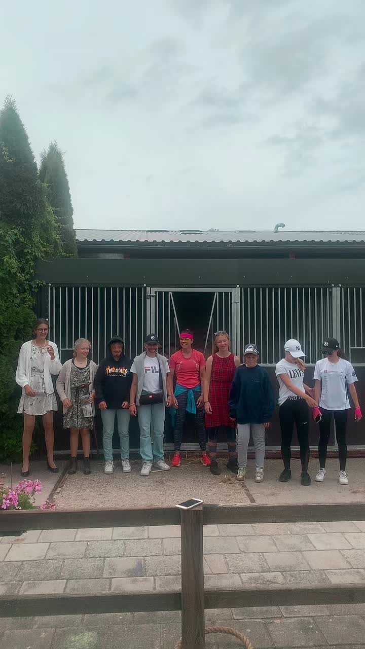 @De Hilversumse ponyclub