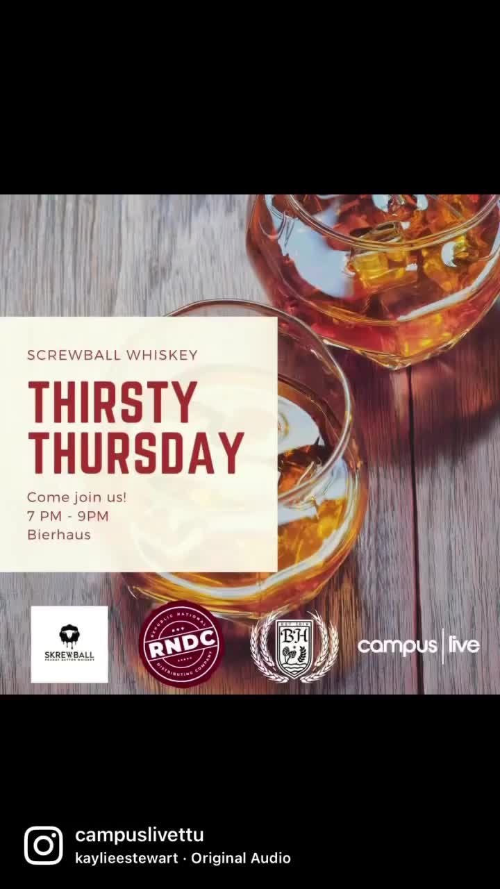 @Campus Live TTU
