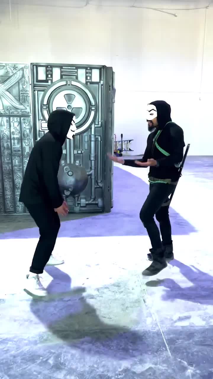 @Spy Ninja Brother