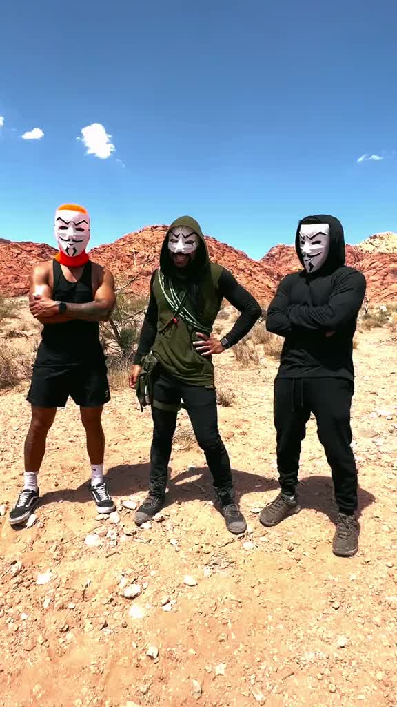 @Spy Ninja Brother