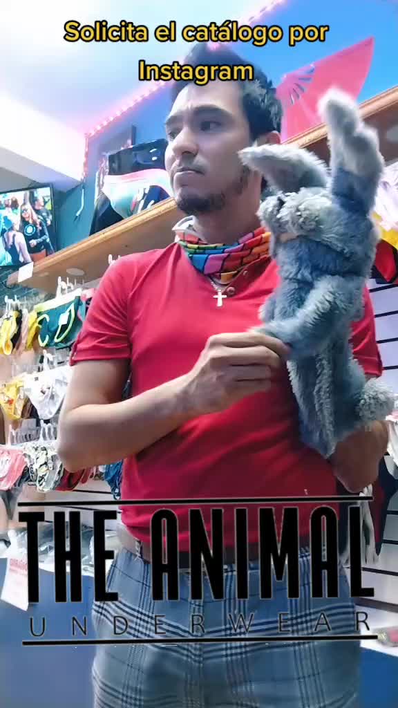 @The Animal Underwear Oficial