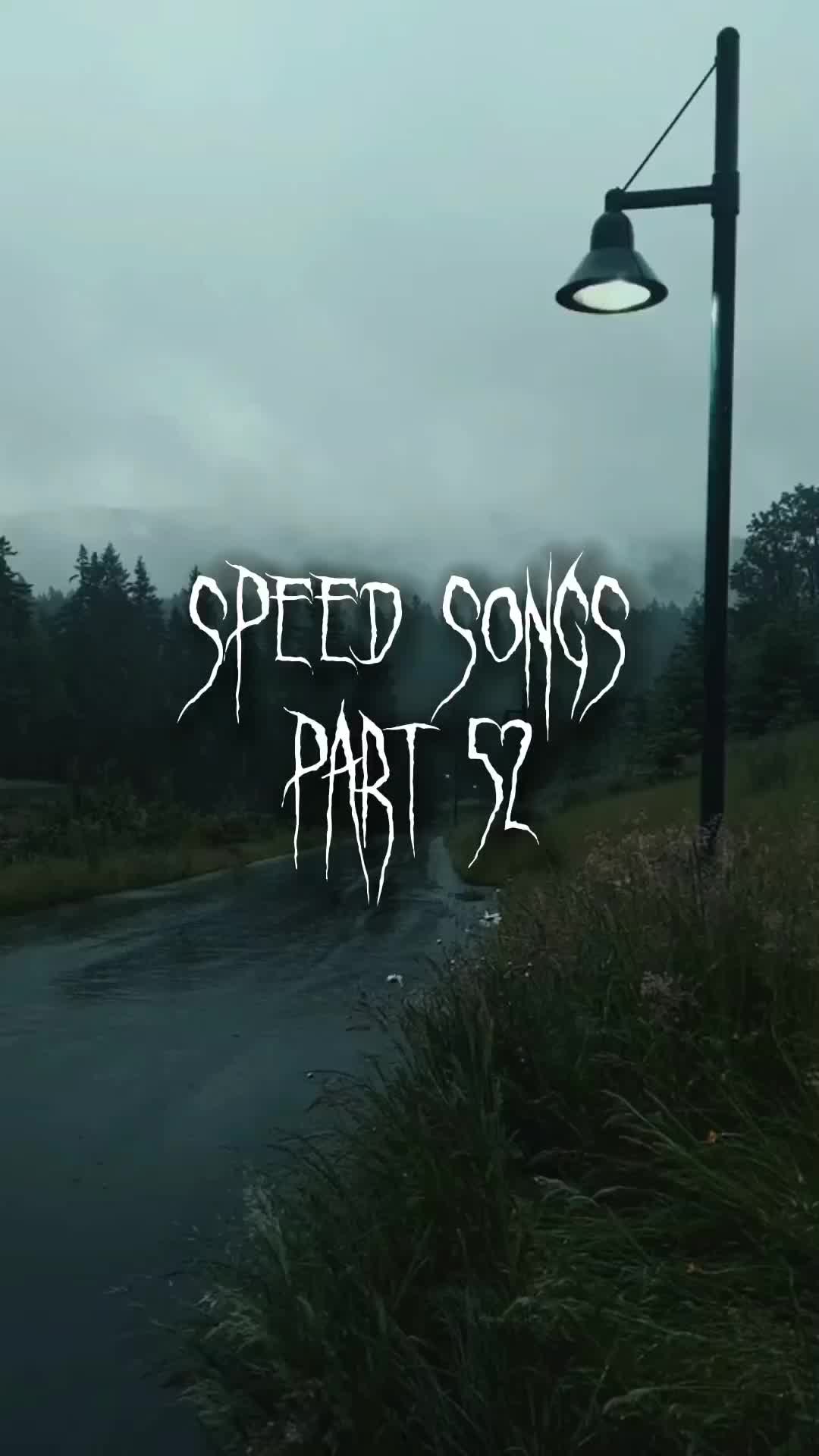 @Speed Songs ❤️🩹