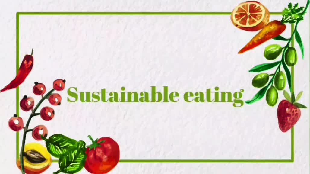 @Eat good, Feel good, Look good