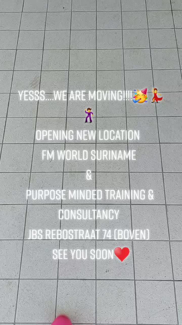 @FM World Suriname