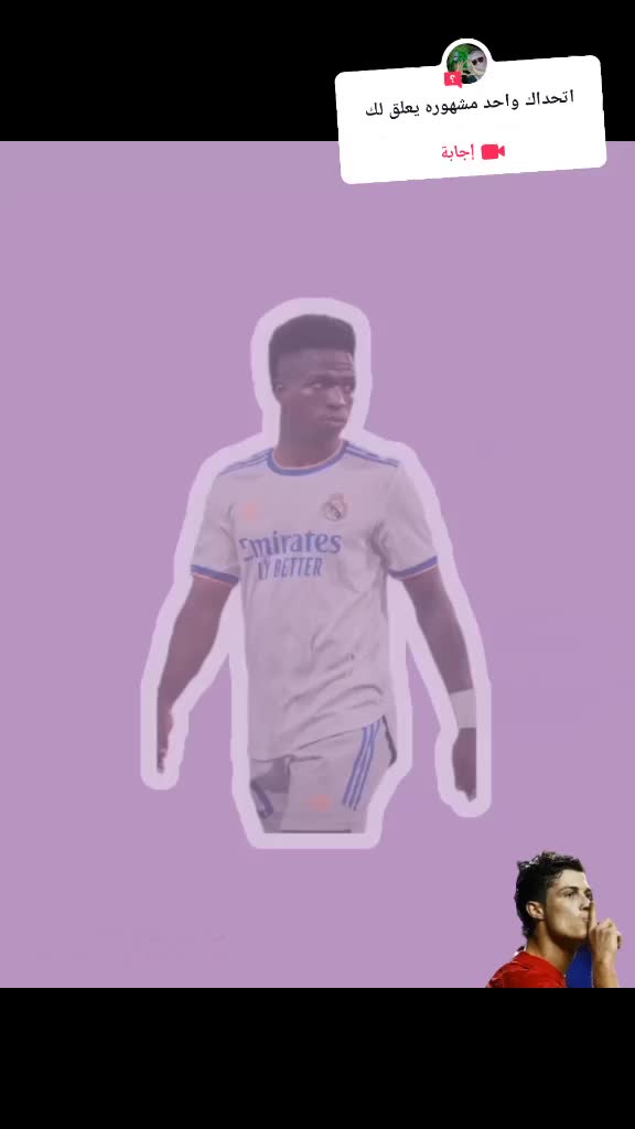 @Crsteino RonaldoI dare you