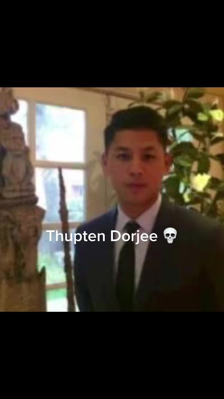 @Thupten Dorjee