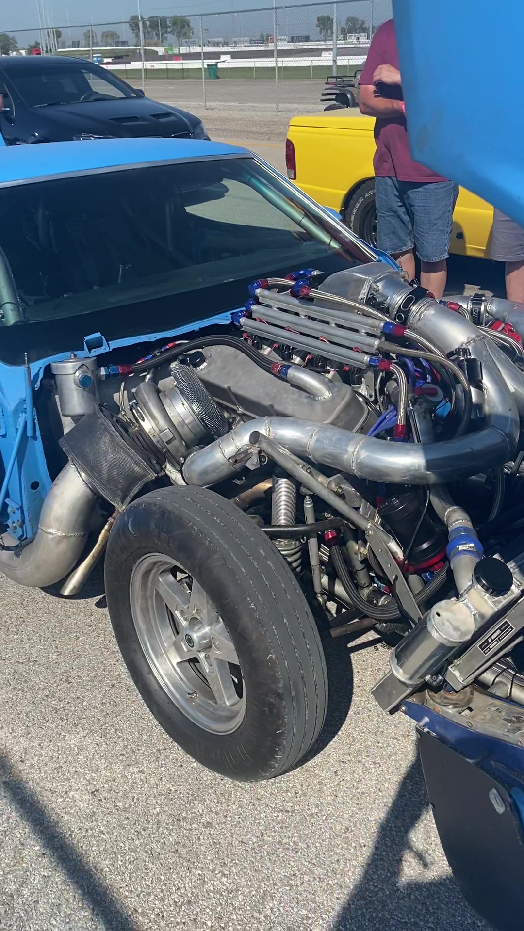 @Drag Drive Repeat