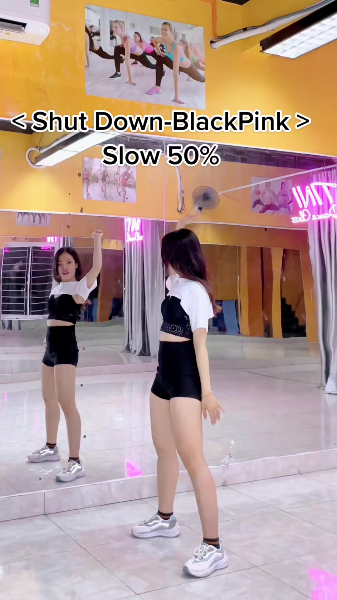 @Dạy Nhảy Long An_Hạnh TINI