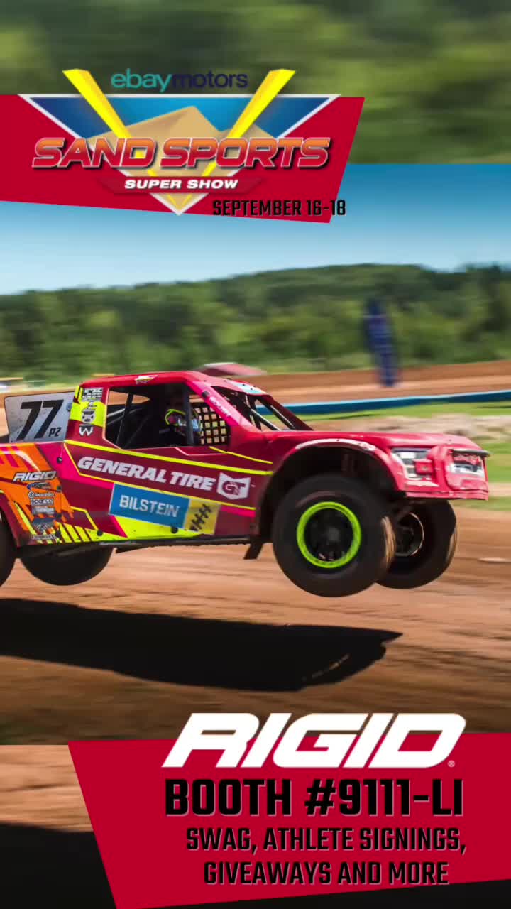 @Rigid Industries