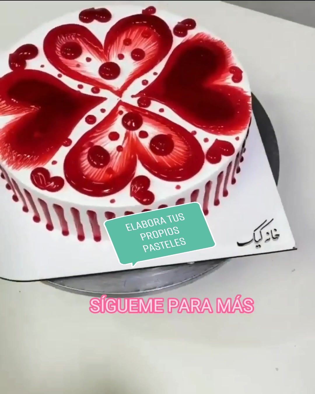 @Reposteria Online