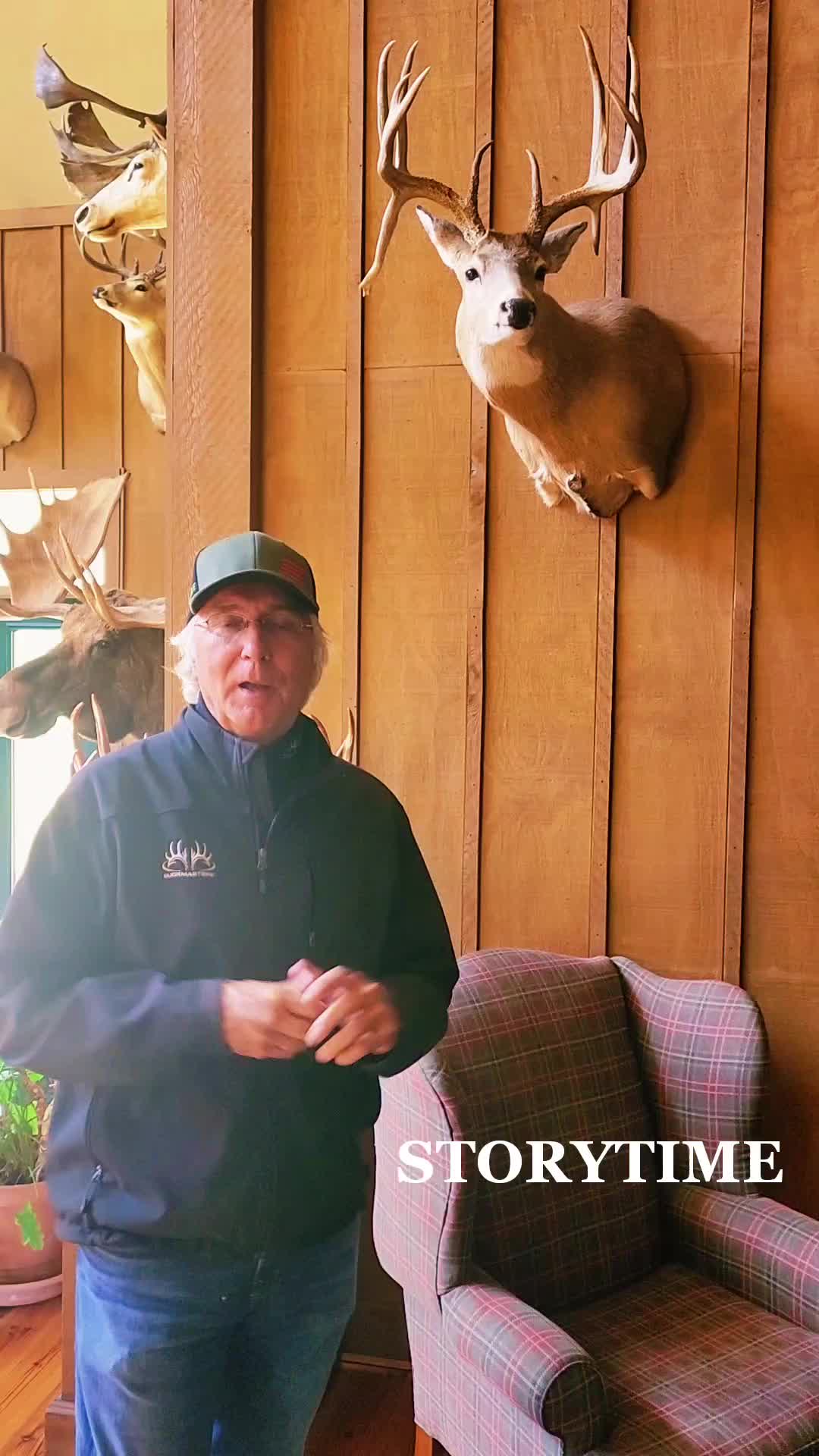 @Buckmasters Outdoors
