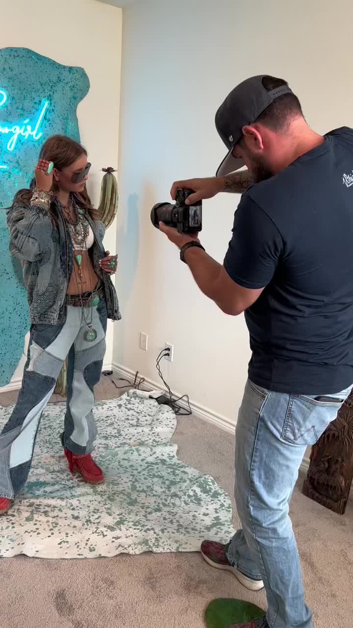 @Hippie Cowgirl Couture
