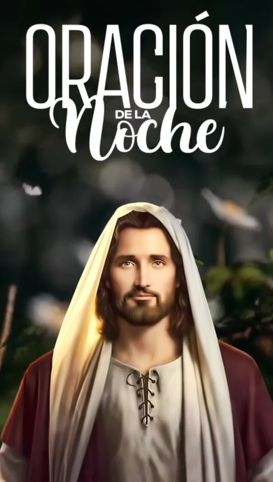 @Oraci&oacute;n de la Noche