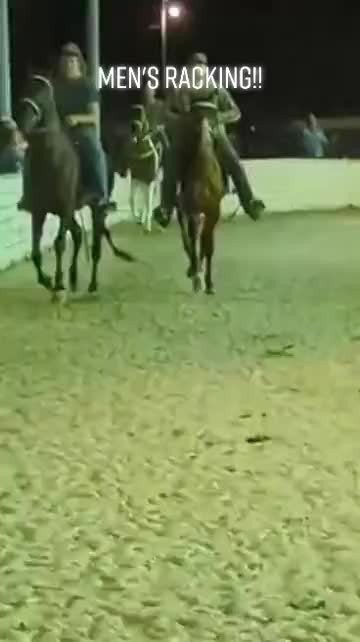 @Racking Cowgirl