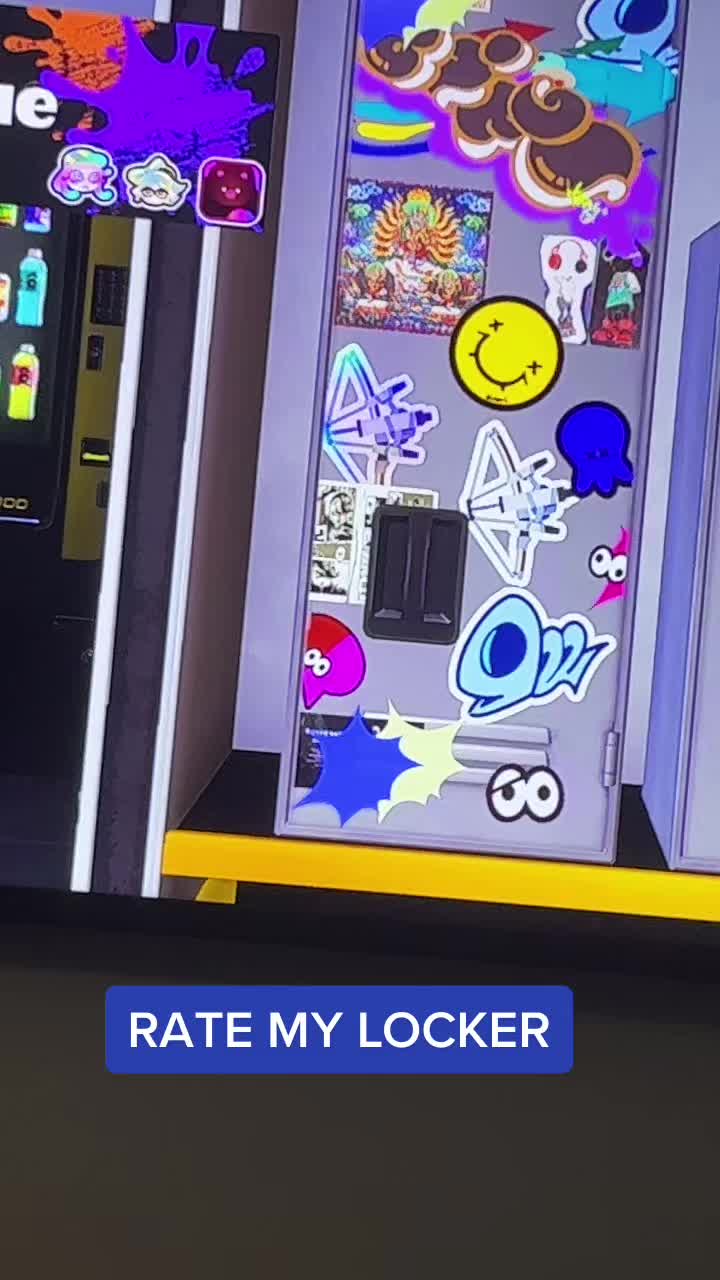 @SPLATOON 3