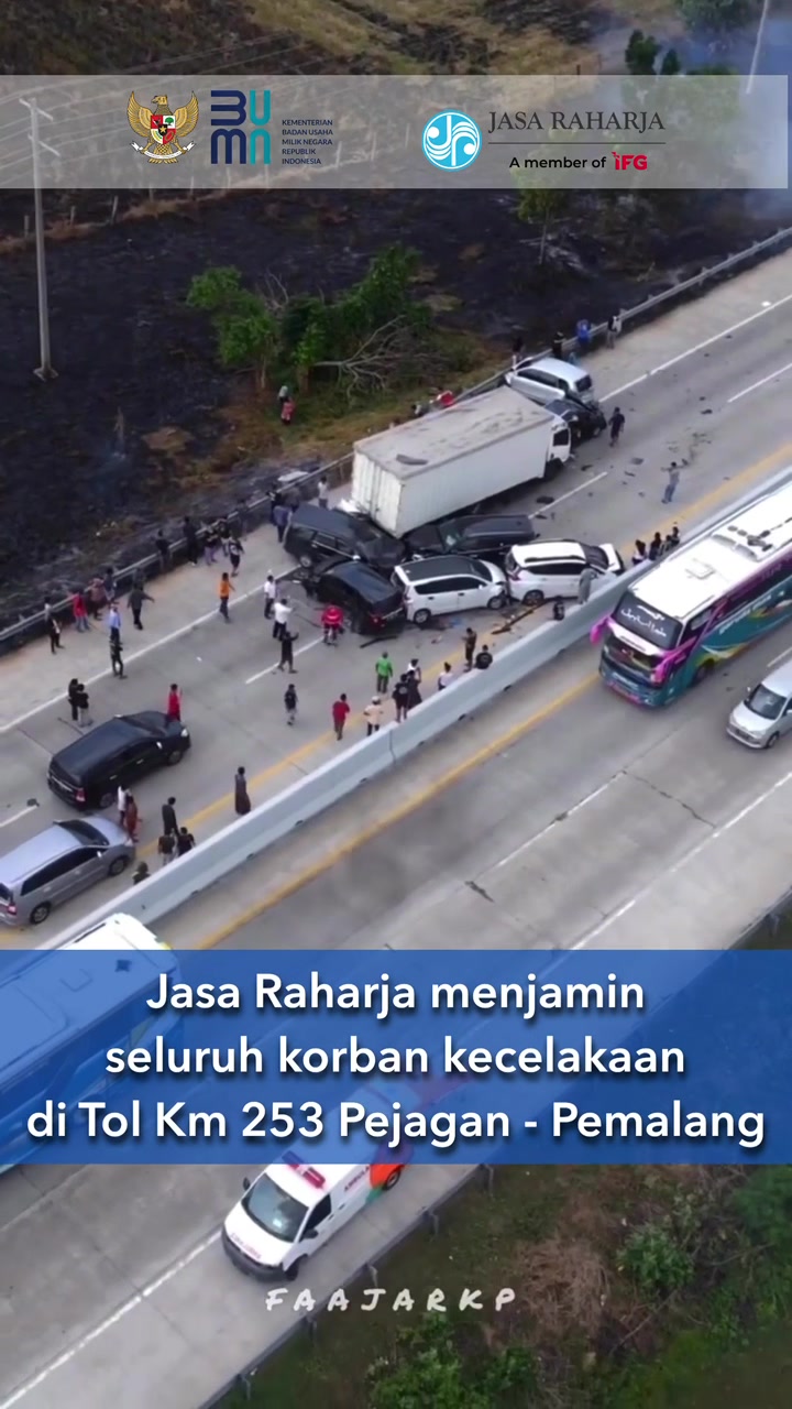 @Jasa Raharja
