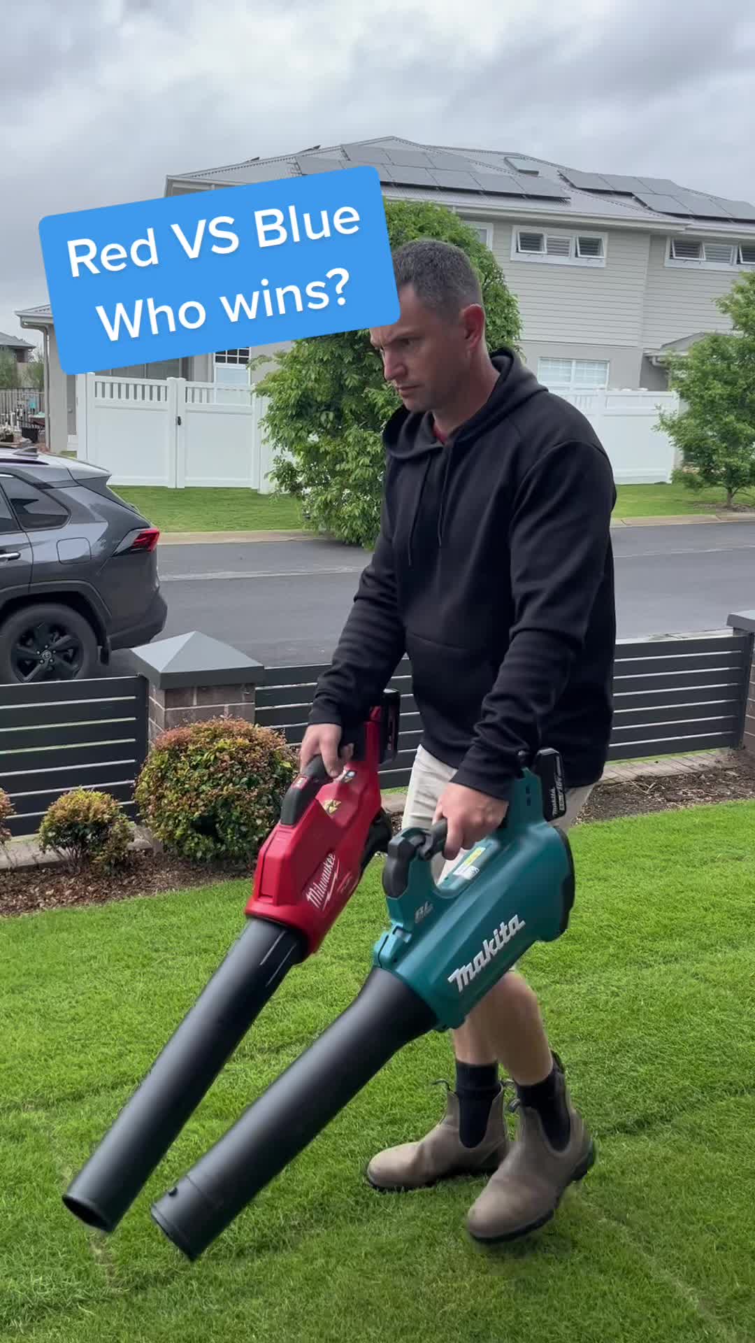@Turf and Tools