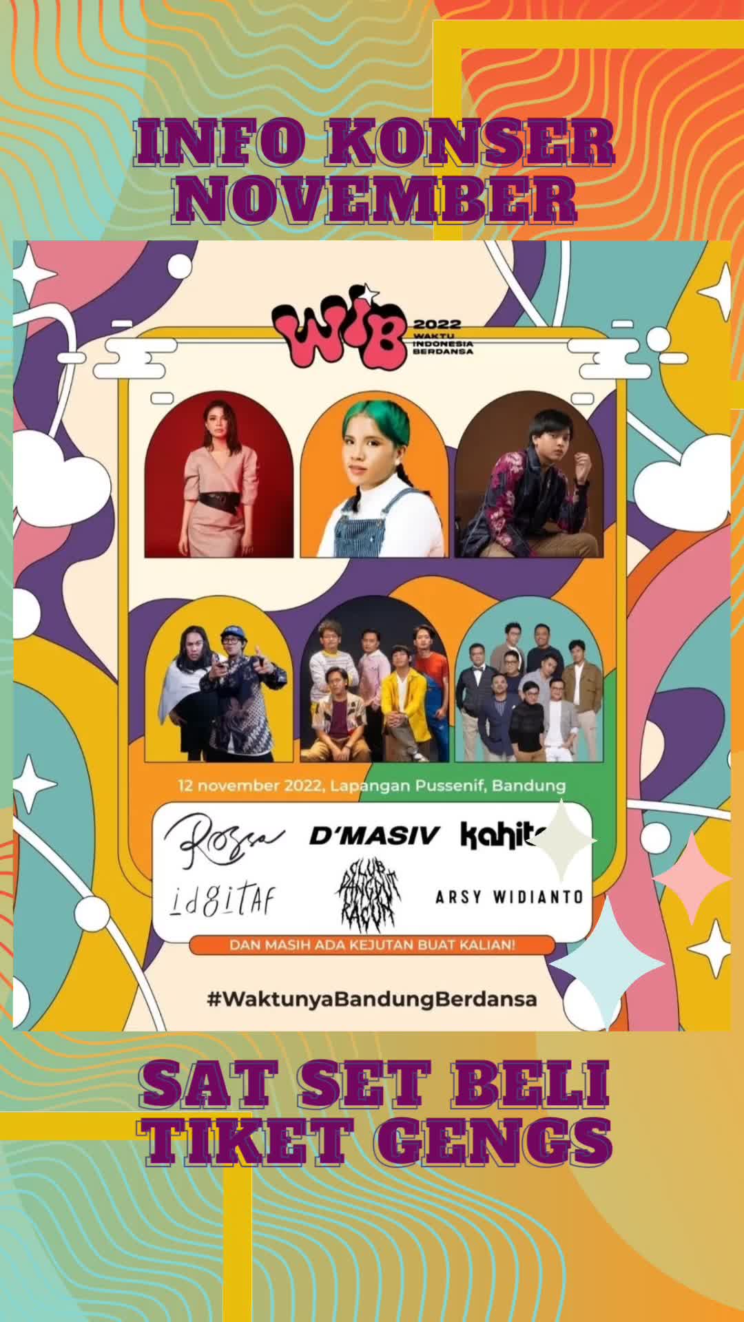 @KONSER OFFICIAL