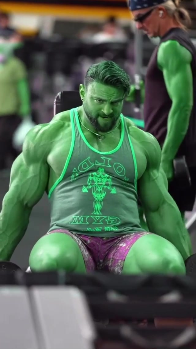@Bodybuilding TV